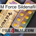 M Force Sildenafil new06
